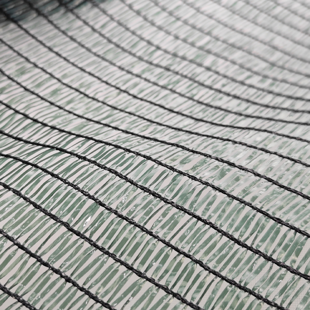 Εργοστασιακή ταινία άμεση ταινία+ταινία κήπο μαύρο πράσινο σκάφος δίχτυ