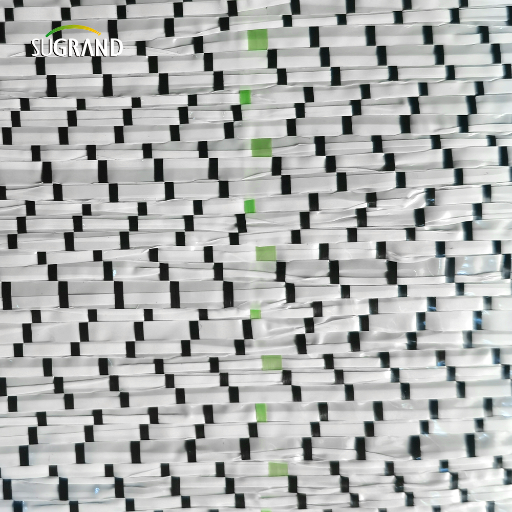 Μαύρο κάλυμμα εδάφους 90GSM/Mat Weed