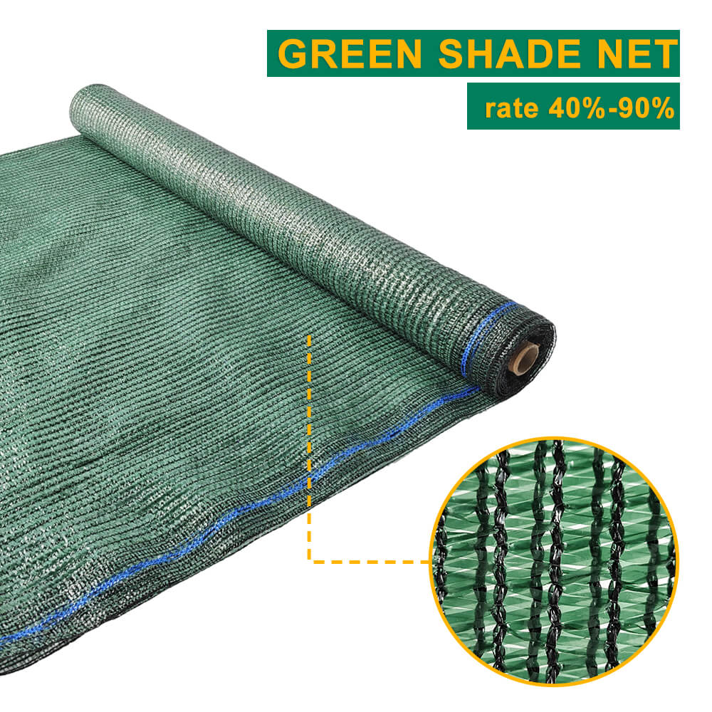 Χονδρική Shade Net Or Garden Green Sun Shade Netting Πωλείται εργοστάσιο