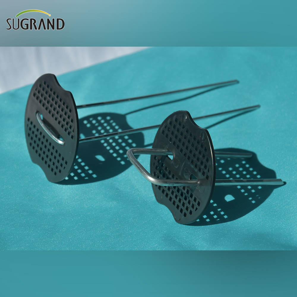 100% παρθένο HDPE αντι -UV πράσινο ήλιο σκιά 