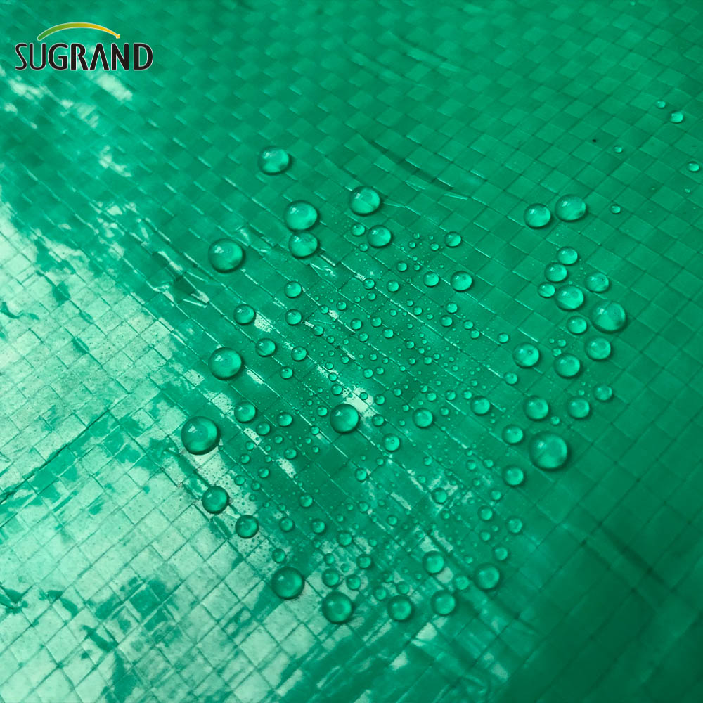 Πράσινο κάλυμμα από βαρέως τύπου Tarps 2,5x3,6m