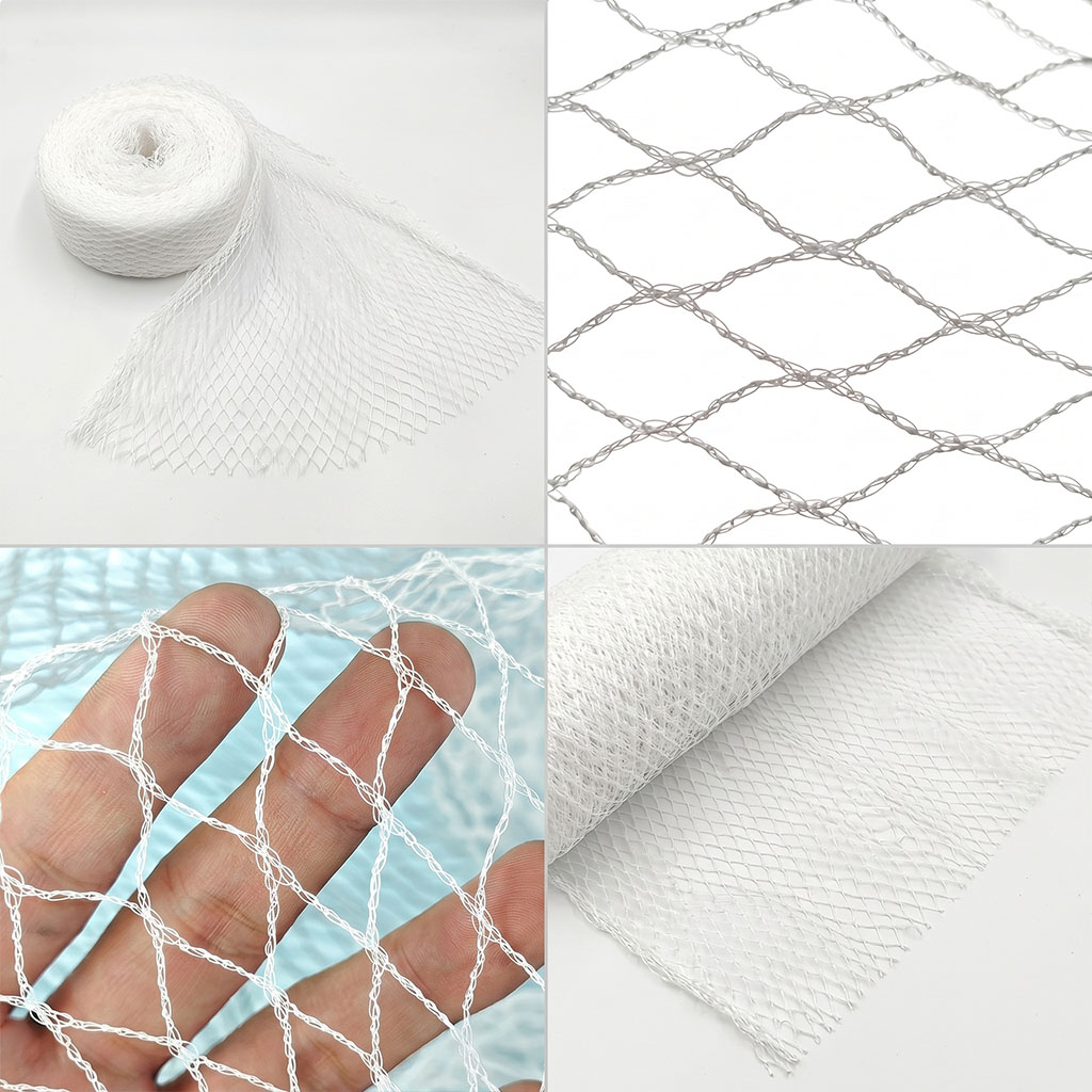 Raschel Anti Bird Netting Χονδρική