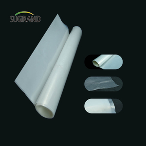 Εργοστασιακό διαφανές πλαστικό κινηματογραφικό θερμοκήπιο 190mic για φυτά κήπου