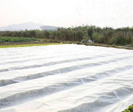 100 νέο μη υφαντό ύφασμα hdpe