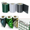 Tarpaulin Fabric Garden Privacy Fence PVC Strip Tarpaulin Screen φράχτη