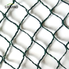 Τσεχική Δημοκρατία100% HDPE+UV 25GSM 20*20mm Mesh 5*6/12m Μαύρο Πράσινη Γεωργία