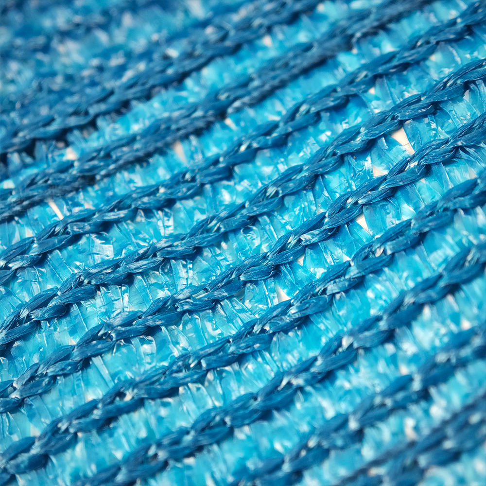 Πολυεστέρα τρίγωνο Sun Shade πανιά για υπαίθρια sunshade