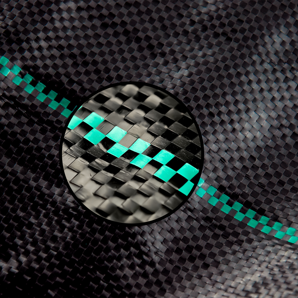 Υψηλής ποιότητας 100g/m2 Ελέγχου ζιζανίων για το θερμοκήπιο