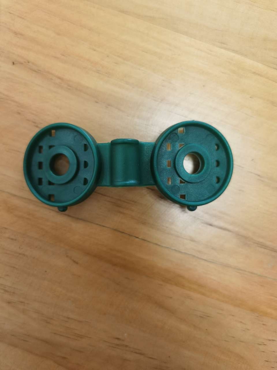 Θερμοκήπιο ή πράσινο κλιπ από πράσινο σκιά