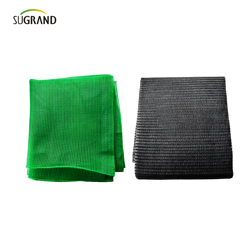 Ανοικτή πράσινη ταινία από σκιά δίχτυ 