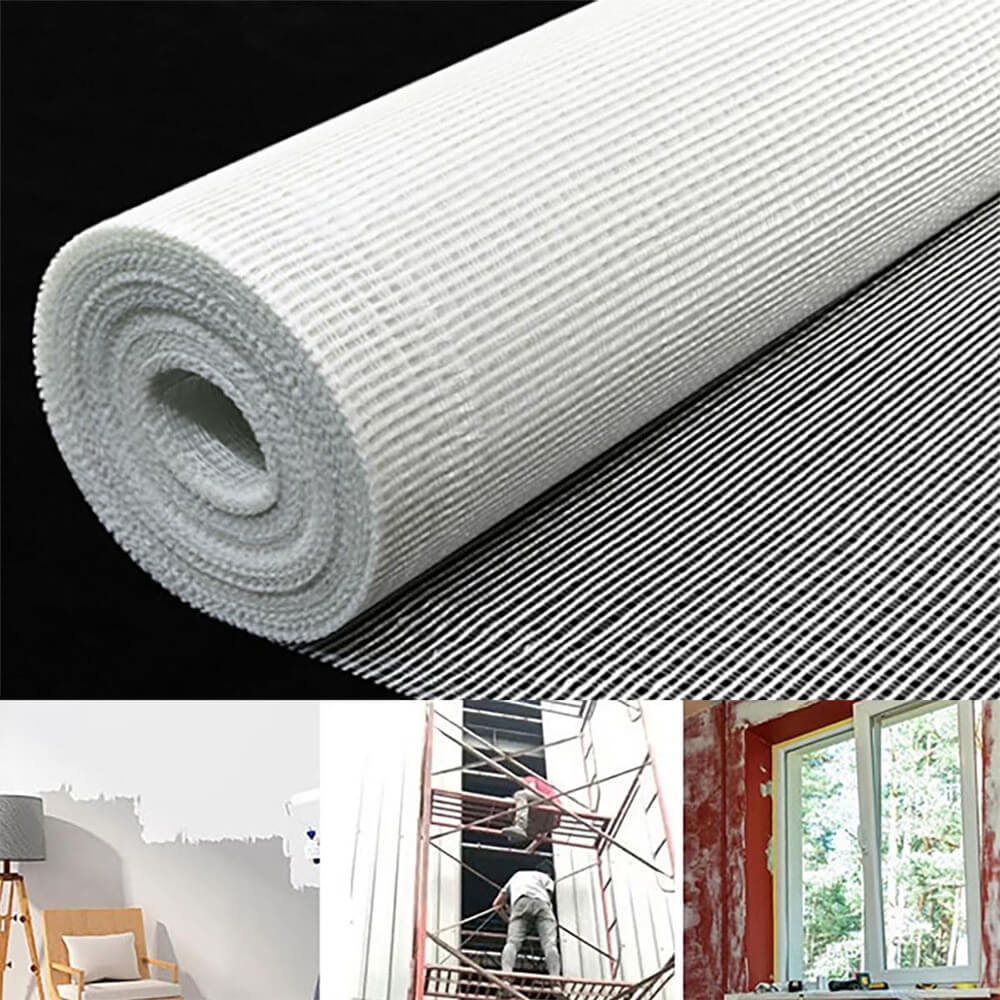Fiberglass Mesh Net 