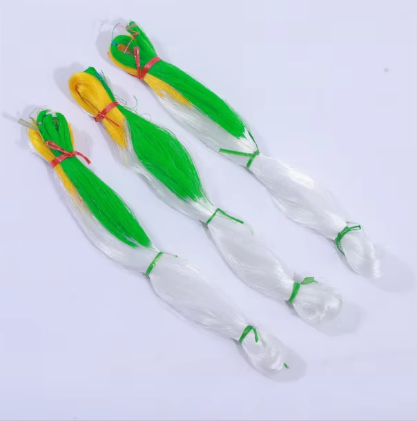 10GSM Green Plant Support Net Bean Net