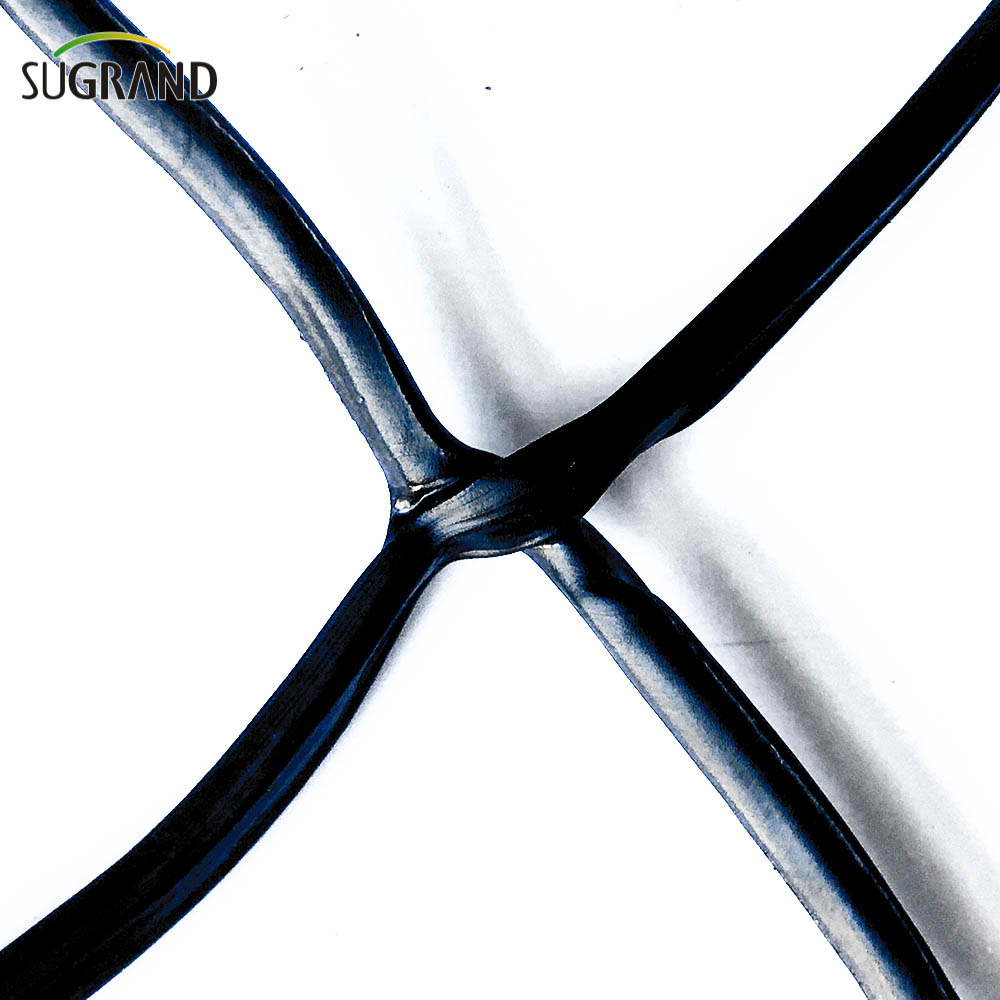 BOP τεντωμένο πλέγμα πλαστικό τετράγωνο τεντωμένο δίχτυ