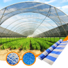 Blue Shade Net για το Garden Pergola Plant Fence Greenhouse