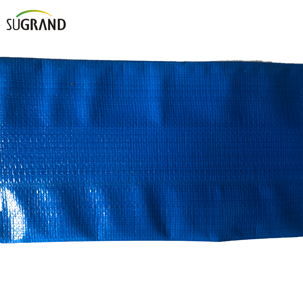 Μπλε σωλήνας άρδευσης PVC 