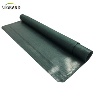 Πράσινη αδιάβροχη σκιά καθαρό/carport σκιά δίχτυ για Agro