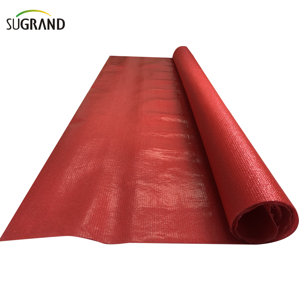 Terracotta 320GSM Carport Shade Net
