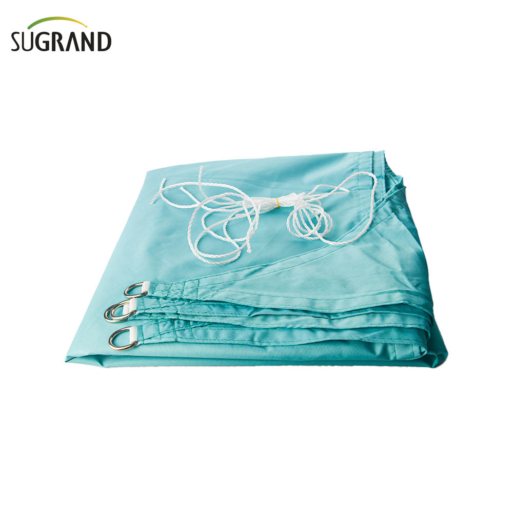 Πανί σκιάς 10x20 Shade Sail Blue Shade Sails