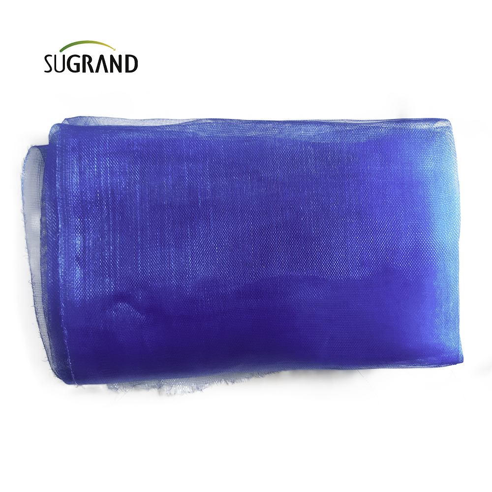 Νιγηρία μπλε οθόνη εντόμων καθαρού ματιών για παράθυρα ή πόρτα 