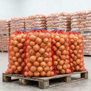 Χονδρική Leno Bag Onion Bag Τσάντα από δίχτυ πατάτας
