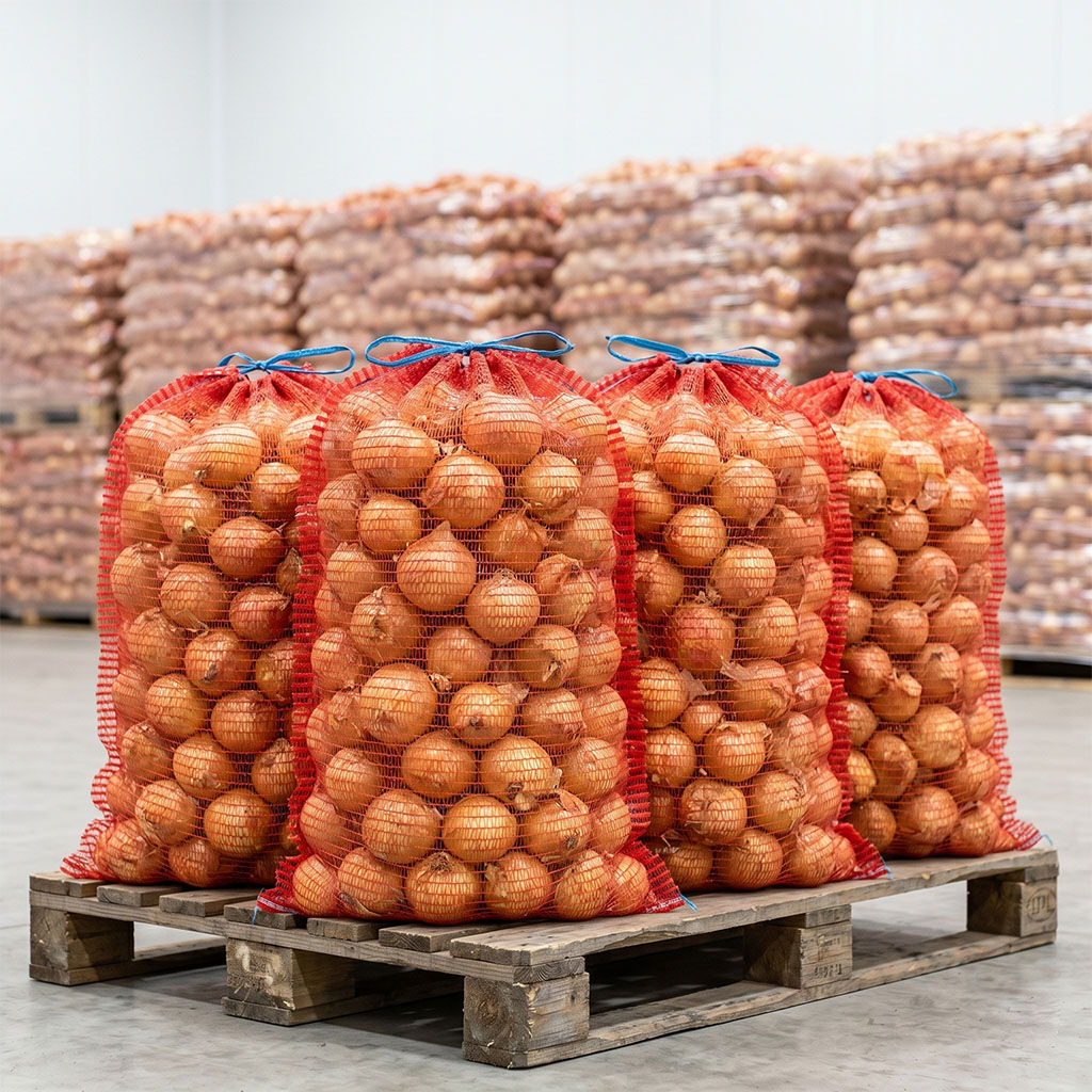 Onion Bags 2026: A Guide To Mesh Bags for Agricultural Products