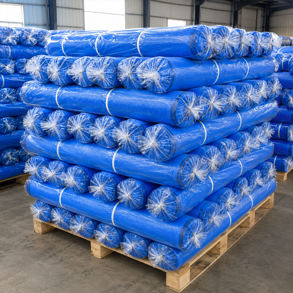 HDPE ικριώματα για παγκόσμια χονδρική πώληση