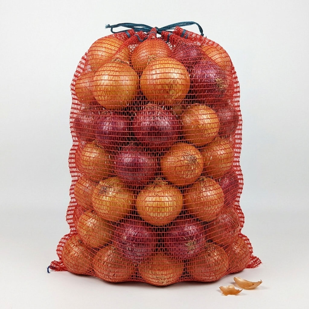 Χονδρική Leno Bag Onion Bag Τσάντα με δίχτυ πατάτας