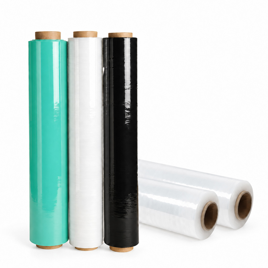 Silage Stretch Film for Bale Wrapping