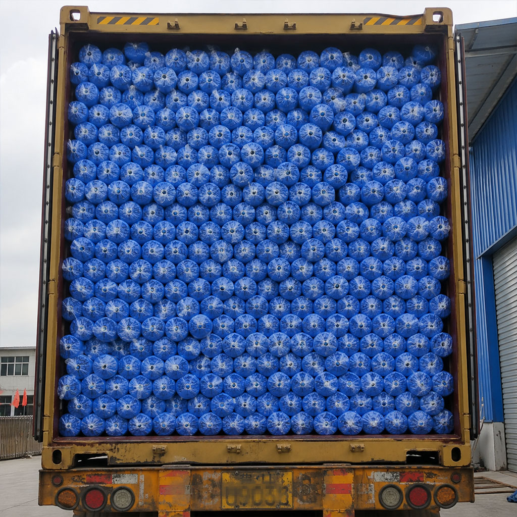HDPE ικριώματα για παγκόσμια χονδρική πώληση