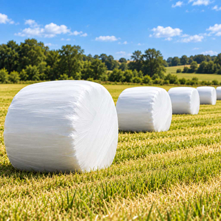 Silage Stretch Film for Bale Wrapping