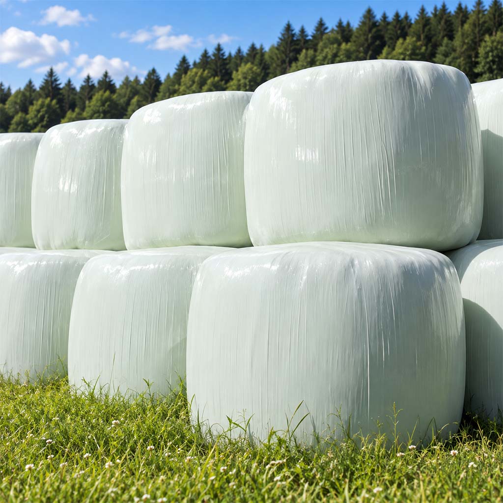 Silage Stretch Film for Bale Wrapping
