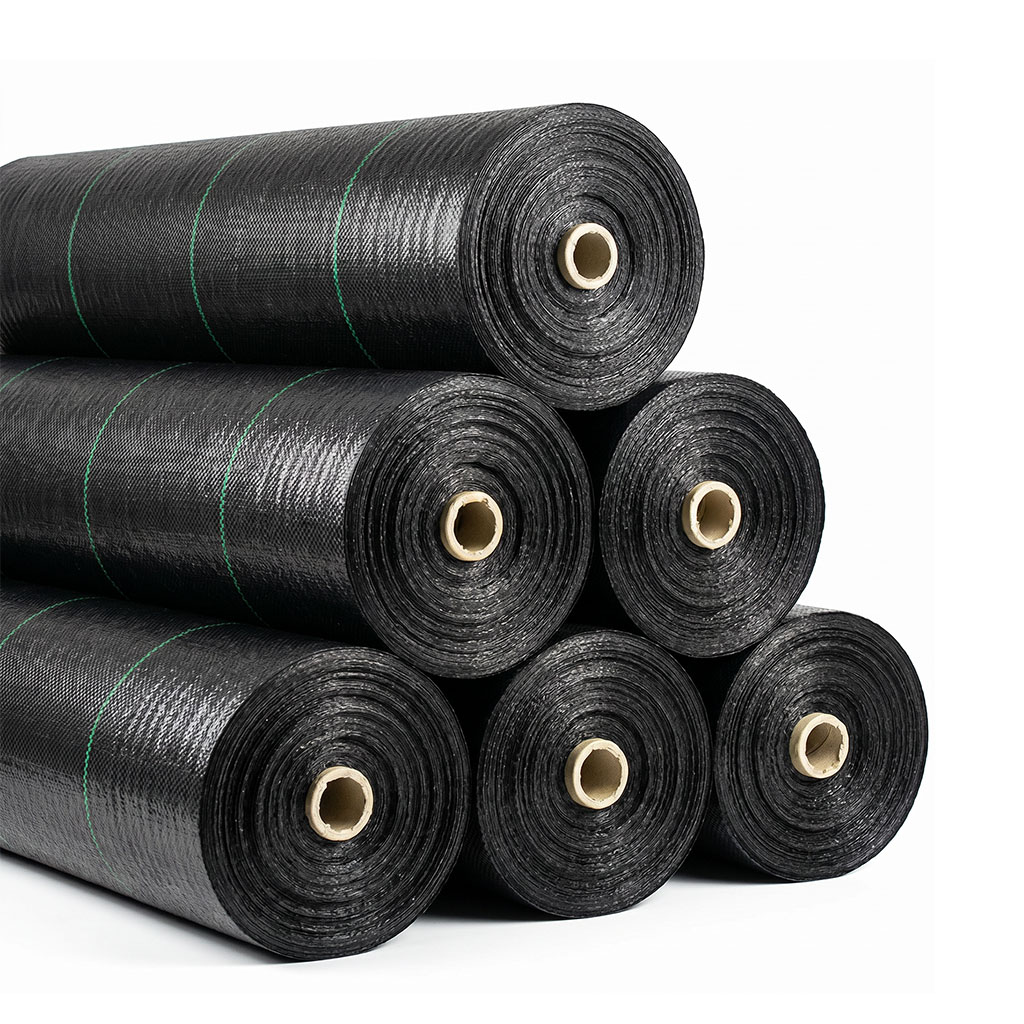 Χονδρικό PP Weed Mat OEM/ODM Weed Barrier